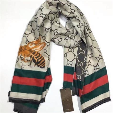 gucci scarf dupe|gucci scarf clearance.